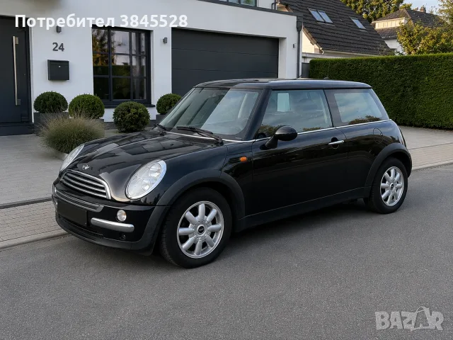 Mini Cooper Mini
