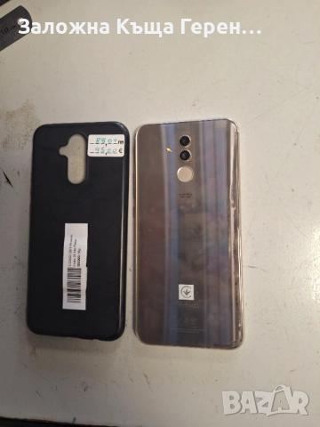 Huawei Mate 20 Lite, снимка 3 - Huawei - 54774797
