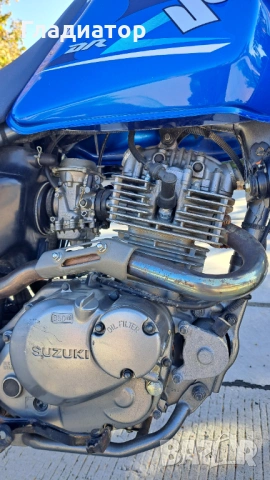 Suzuki DR 200, снимка 5 - Мотоциклети и мототехника - 54826949