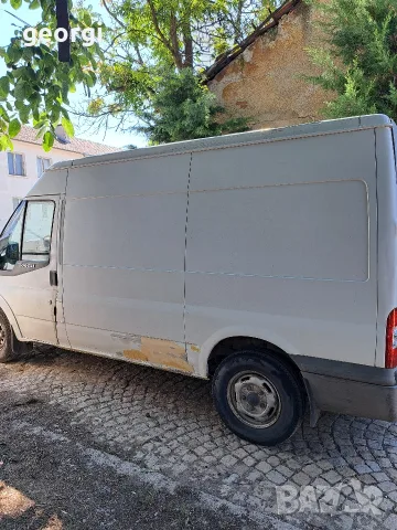 продава бус Ford Tranzit спешно, снимка 8 - Бусове и автобуси - 55309189