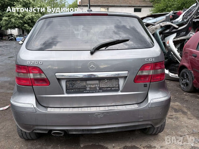 MERCEDES B-CLASS (W245) 200CDI 140к.с НА ЧАСТИ, снимка 3 - Автомобили и джипове - 54921928