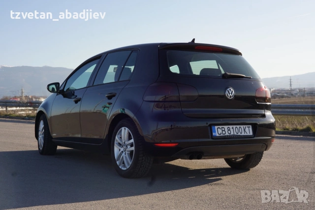 голф 6 1,4 tsi dsg, снимка 4 - Автомобили и джипове - 54388896