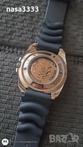 seiko5 sport , снимка 11 - Мъжки - 54631501