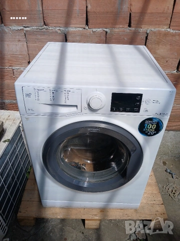 Пералня ariston rsg 724 j 