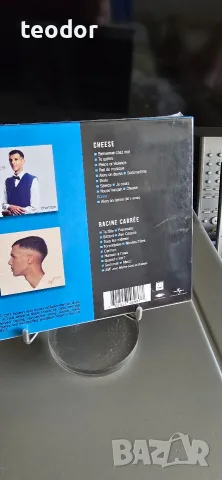 STROMAE CD***ДВОЕН**, снимка 2 - CD дискове - 48417404