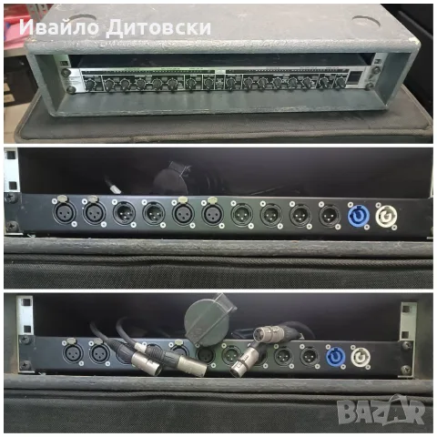 Behringer MDX 2600, снимка 4 - Други - 55536219