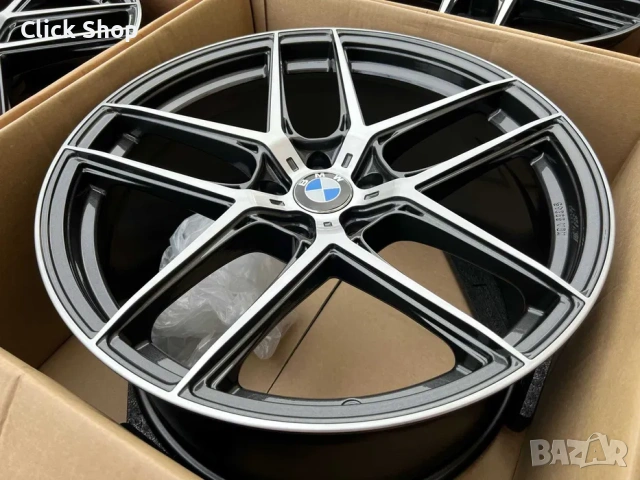 5х120 21 цола Джанти Лети BMW Х3 Х4 X5 X6 5x120, снимка 4 - Гуми и джанти - 54753712
