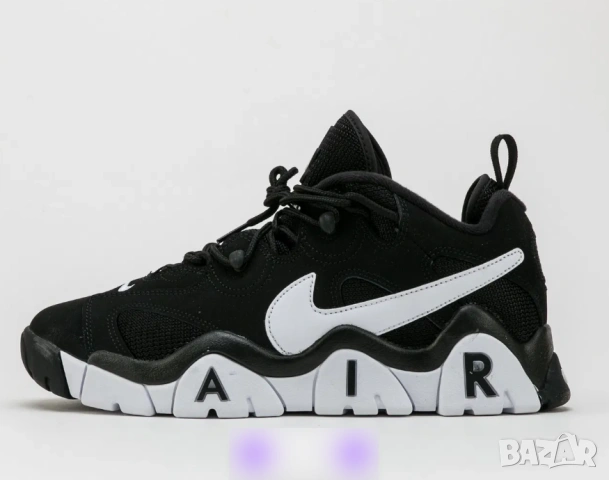 Nike Air Barrage Low номер 43 ,5 - 44 оригинални маратонки , снимка 2 - Маратонки - 54623017