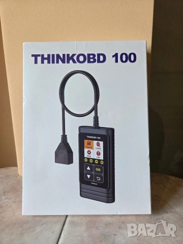 ПРОМО ! THINKCAR THINK 
OBD 100 диагностика за коли / автомобили !, снимка 4 - Аксесоари и консумативи - 54683206