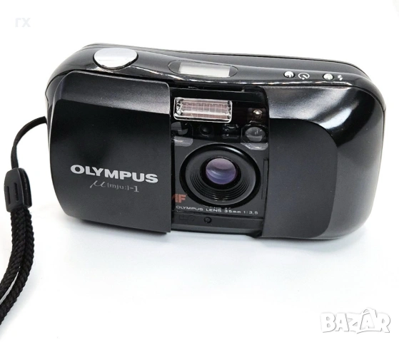 Olympus μ mju 1 AF 35mm  Point & Shoot
