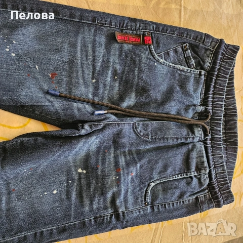 дънки Pause jeans ⏸️ , снимка 2 - Дънки - 54177903
