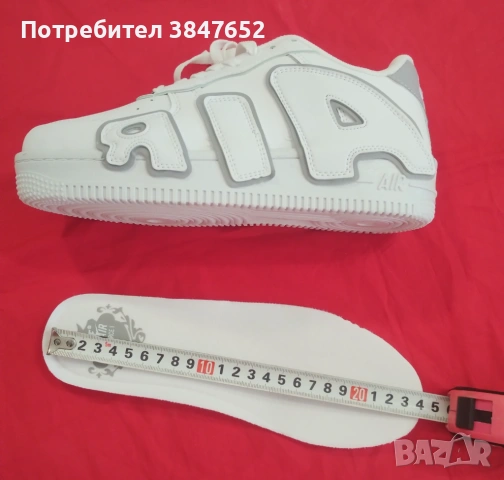 Nike Air Forse. Маратонки , снимка 4 - Маратонки - 54725156
