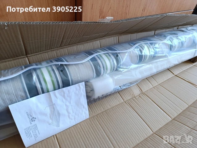 Продавам тента комплект, снимка 2 - Други стоки за дома - 54947919
