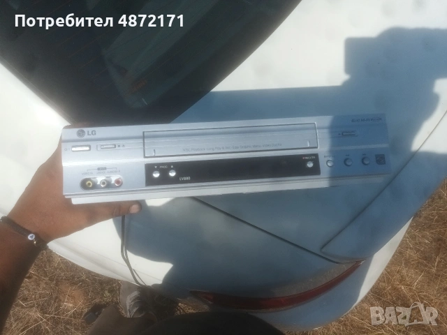 Видеорекордер, снимка 6 - Други - 55108203