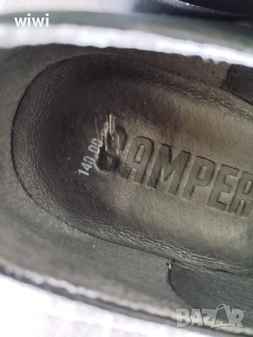 Camper номер 39., снимка 6 - Дамски обувки на ток - 55264828