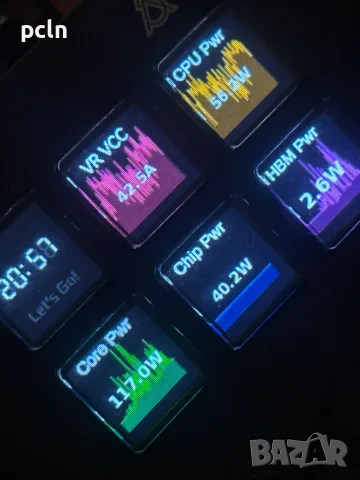 AJAZZ AKP03E - стрийм контролер, снимка 3 - Клавиатури и мишки - 55590206