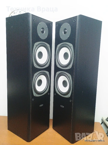 Тонколони Eltax Opus 3. Чудесен звук. Перфектни! , снимка 8 - Тонколони - 55166589