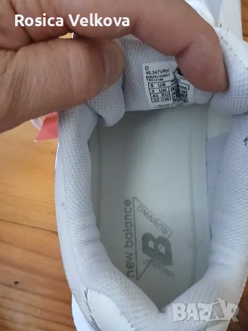 Маратонки NEW BALANCE 2000, снимка 7 - Маратонки - 55440941
