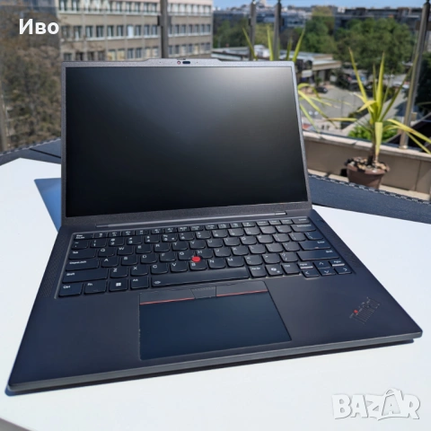 Lenovo ThinkPad T14s Gen 5 || Ultra 7 165U || 32 RAM || 512 SSD || Touch screen || Гаранция 06.2028 