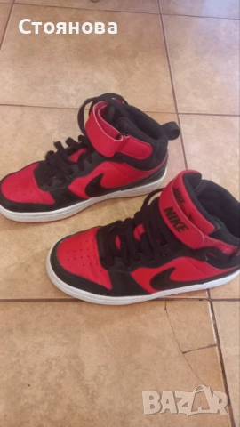 Маратонки Найк,36 номер, снимка 2 - Детски маратонки - 54346101