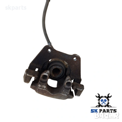 Спирачен апарат заден ляв за BMW E46 330д, снимка 3 - Части - 54223952