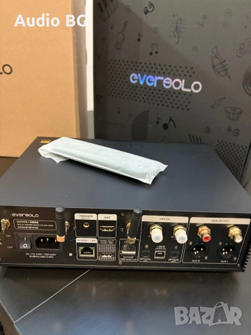 Eversolo DMP-A6 Master Edition Gen2, снимка 4 - Ресийвъри, усилватели, смесителни пултове - 55147403