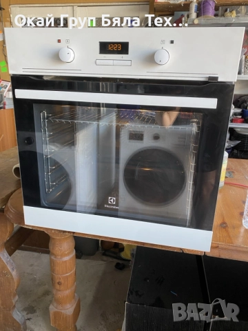 фурна Electrolux 