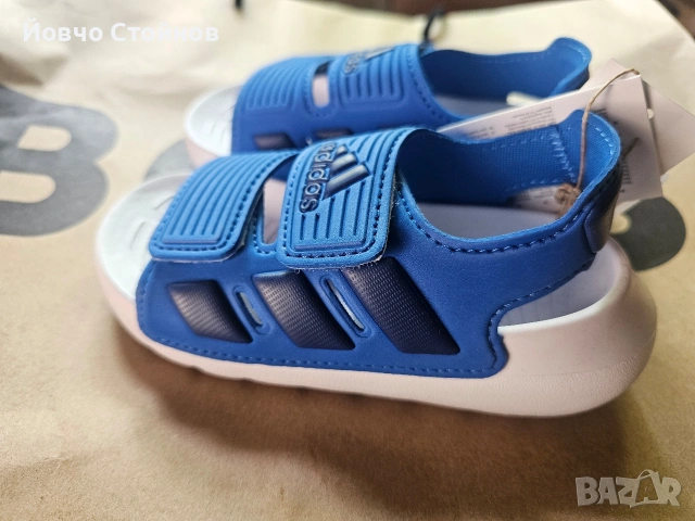 Детски сандали Adidas, снимка 2 - Детски сандали и чехли - 54777793