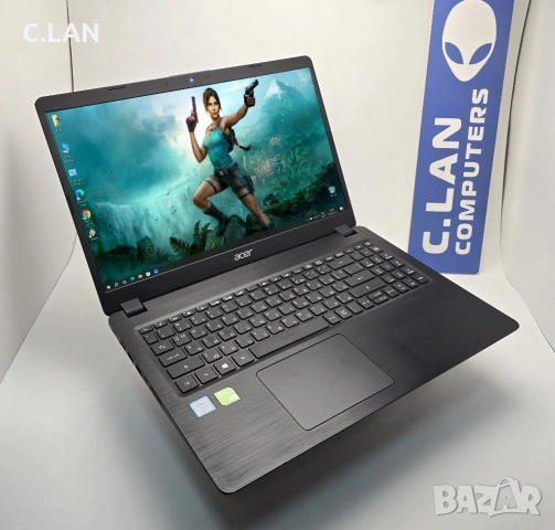 Acer Aspire A515-52G i5 8265U/8GB/256SSD/1TB HDD/MX250-2GB/FHD