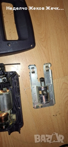 ЗЕГЕ Sparky TH60 ЗА ЧАСТИ, снимка 4 - Триони и циркуляри - 54512892