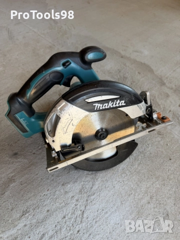Makita DHS 630 18v ръчен циркуляр