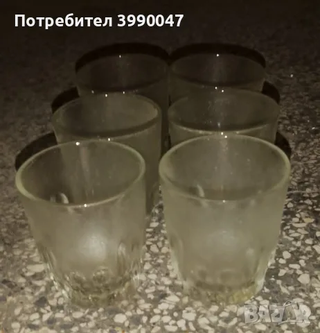 Нови чаши за уиски и безалкохолно, снимка 2 - Чаши - 55446092