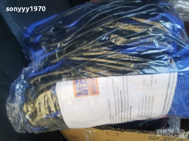 РАБОТНИ РЪКАВИЦИ-СИН ЦВЯТ 12БР СТЕК 3007260935, снимка 8 - Ръкавици - 55470535