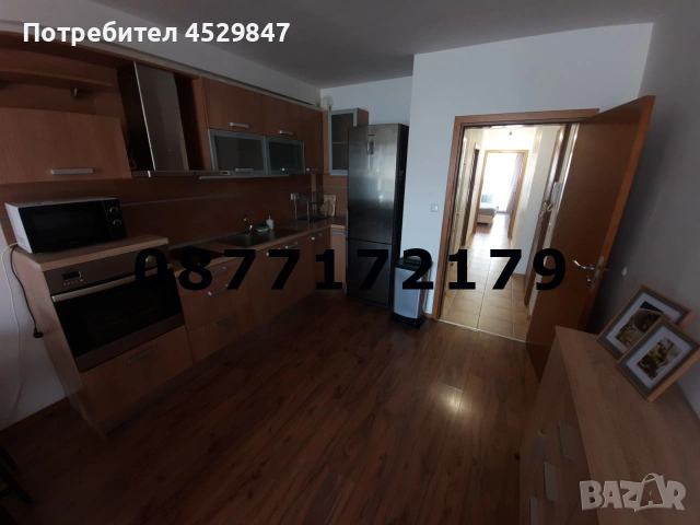 Дава под наем 2-СТАЕН Разсадника, снимка 2 - Апартаменти - 55171194