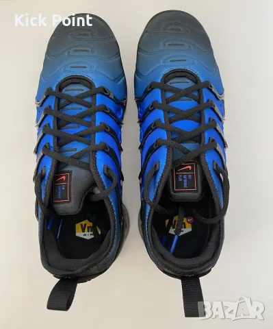 ПРОМО! Nike Vapormax Plus Bright Crimson / 40 - 45 НОМЕР / , снимка 3 - Маратонки - 55658178