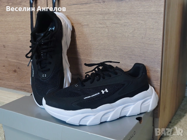 ЧИСТО НОВИ Under Armour Halo Runner SE