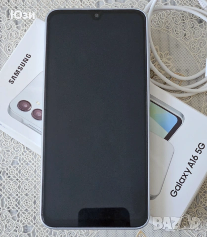 Samsung Galaxy A16 5G 128/4 GB, снимка 5 - Samsung - 54793617