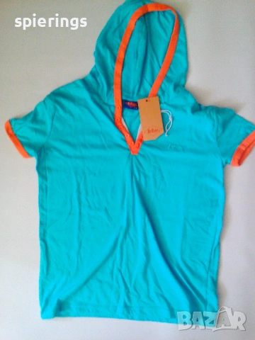 3 бр. дамска тениска № 7-8;№ 9-10 и № 11-12 (UK), снимка 2 - Тениски - 54291401