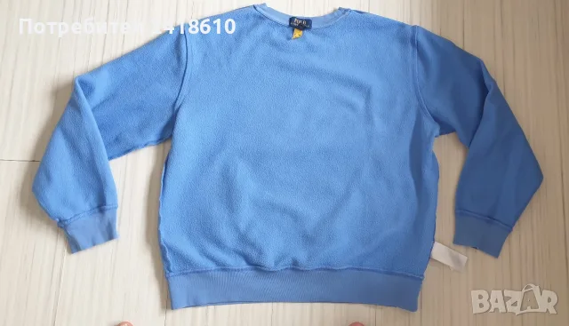 POLO Ralph Lauren Bear Womens Size S ОРИГИНАЛ! Дамски Суичър!, снимка 2 - Суичъри - 55285552