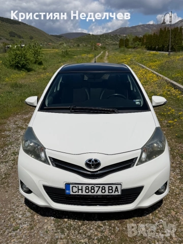 Toyota Yaris 1.3/CAM/NAVI/LPG/PANO, снимка 2 - Автомобили и джипове - 54773411