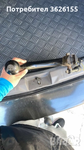 Кука за теглич, снимка 2 - Части - 54372294