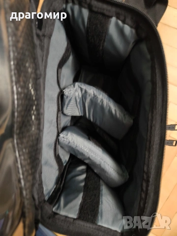 tamrac PRO 5 фотографска чанта , снимка 7 - Чанти, стативи, аксесоари - 54311877