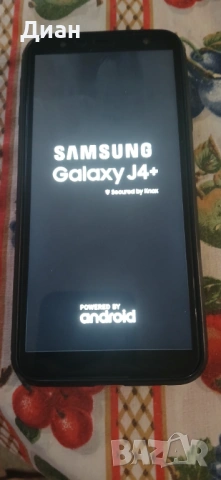 Samsung Galaxy J4+