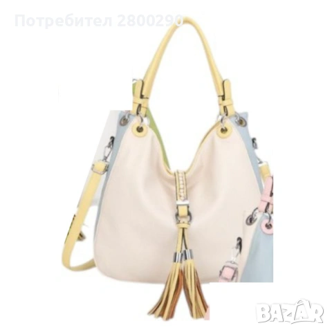 👜✨ ДАМСКА ЧАНТА ТИП ТОРБА ОТ ЕКО КОЖА – МОДЕРЕН СТИЛ И ПРАКТИЧНОСТ ✨👜, снимка 5 - Чанти - 54875389