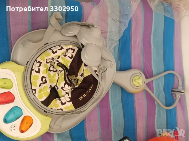 Бънджи за врата , снимка 2 - Други - 55434465