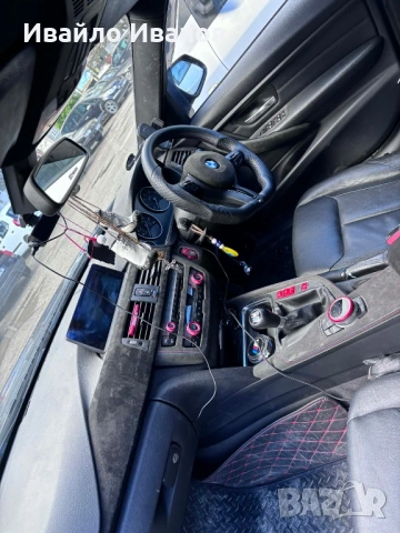 BMW F30 2.0d, снимка 9 - Автомобили и джипове - 54834468
