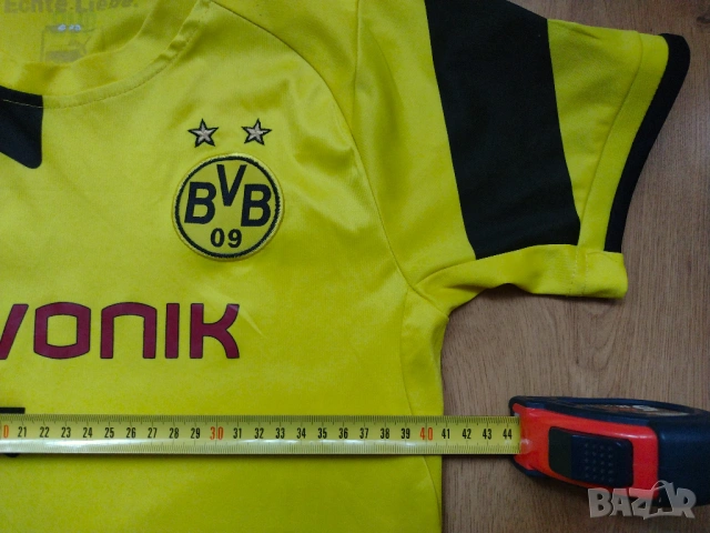 BVB Borussia Dortmund  - детски футболен екип на Борусия Дортмунд, снимка 6 - Детски тениски и потници - 54649769