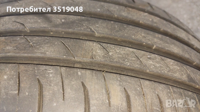 Гуми, снимка 2 - Гуми и джанти - 54158743