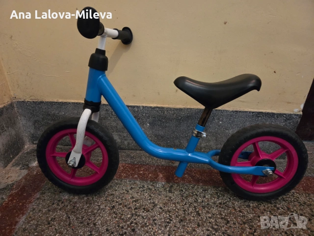 Детско баланс колело