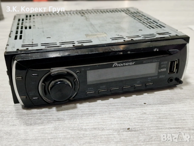 Авто CD Pioneer DEH-2120UB